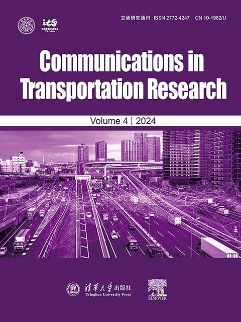 Communications in Transportation Research