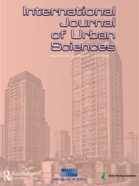 International Journal of Urban Sciences