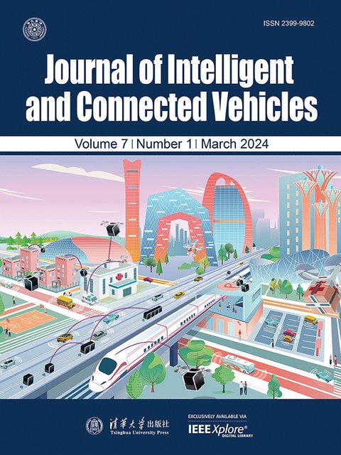 Journal of Intelligent and Connected Vehicles