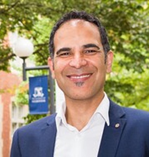 Prof. Majid Sarvi